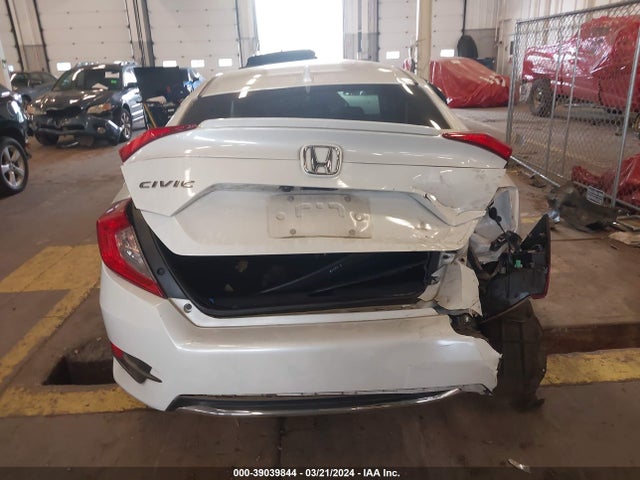 Honda CIVIC EX 2020 19XFC1F30LE209694 Image 16