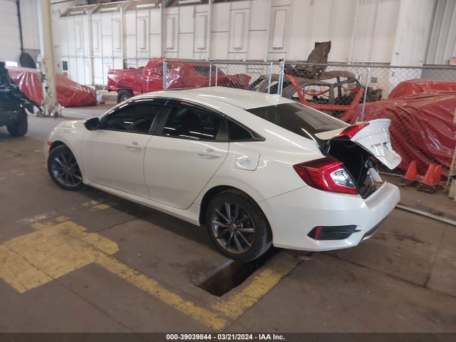 Honda CIVIC EX 2020 19XFC1F30LE209694 Image 3