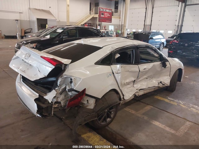 Honda CIVIC EX 2020 19XFC1F30LE209694 Image 4