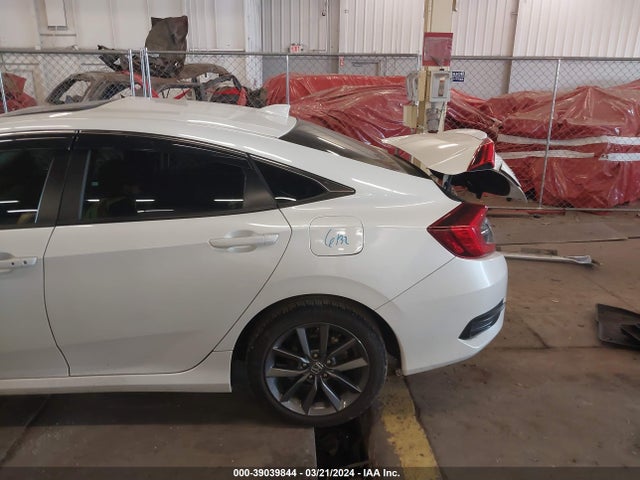Honda CIVIC EX 2020 19XFC1F30LE209694 Image 6