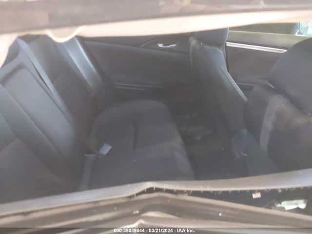 Honda CIVIC EX 2020 19XFC1F30LE209694 Image 8