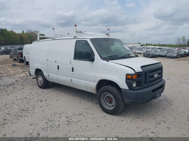 Ford E-150 Commercial 2014 1FTNE1EW7EDA90564 Image 1