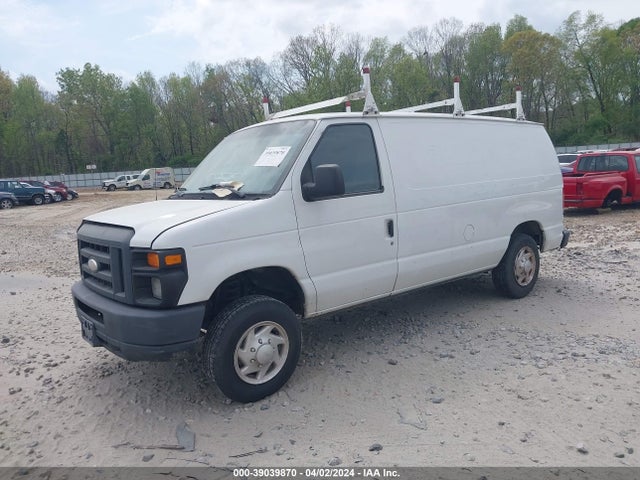 Ford E-150 Commercial 2014 1FTNE1EW7EDA90564 Image 2