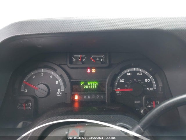 Ford E-150 Commercial 2014 1FTNE1EW7EDA90564 Image 7
