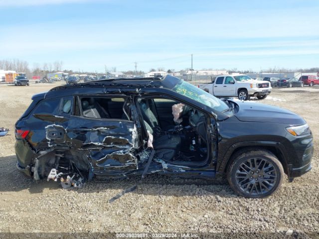 3C4NJDCN8PT547029 Jeep Compass High Altitude 4x4