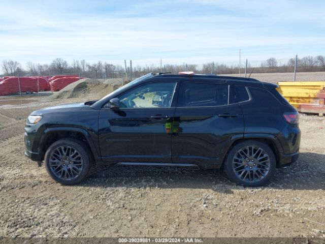 3C4NJDCN8PT547029 Jeep Compass High Altitude 4x4