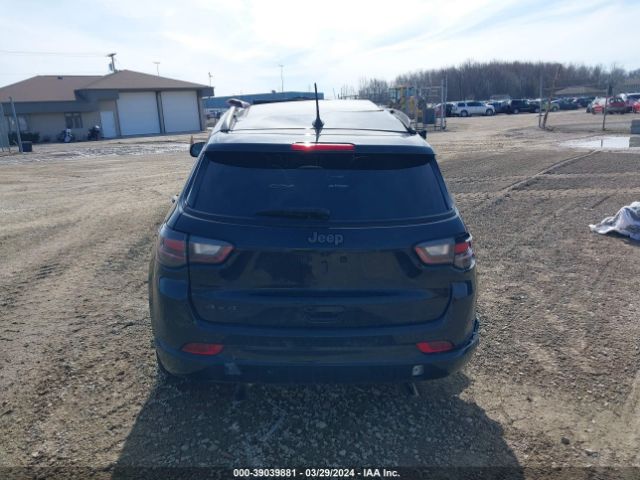 3C4NJDCN8PT547029 Jeep Compass High Altitude 4x4