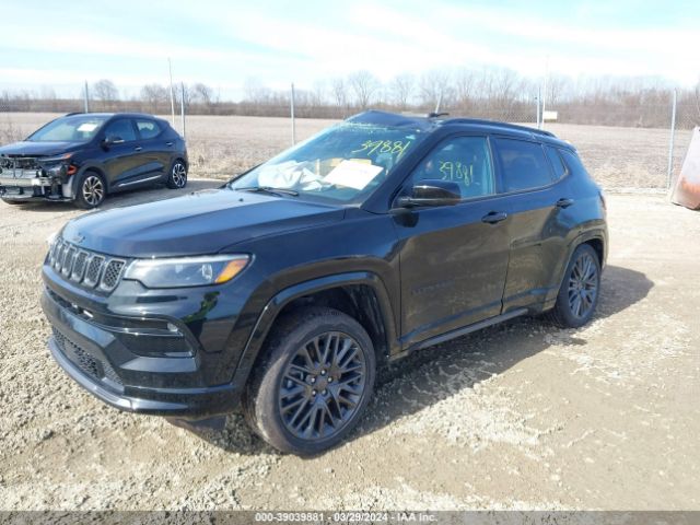 3C4NJDCN8PT547029 Jeep Compass High Altitude 4x4