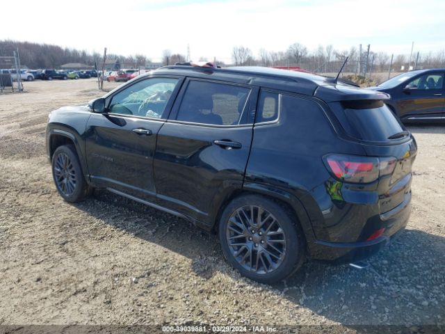 3C4NJDCN8PT547029 Jeep Compass High Altitude 4x4