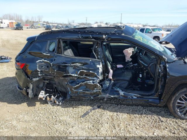 3C4NJDCN8PT547029 Jeep Compass High Altitude 4x4