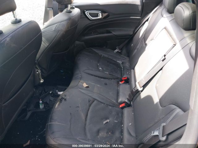 3C4NJDCN8PT547029 Jeep Compass High Altitude 4x4