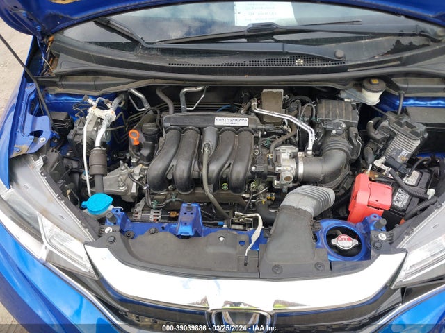 Honda FIT LX 2019 3HGGK5H43KM745467 Image 10