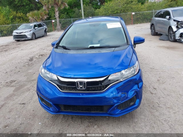 Honda FIT LX 2019 3HGGK5H43KM745467 Image 13
