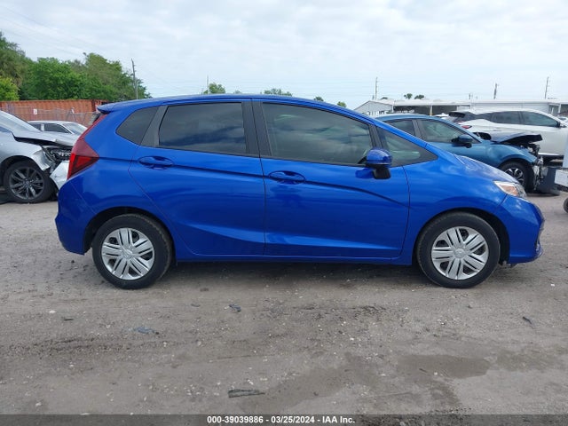 Honda FIT LX 2019 3HGGK5H43KM745467 Image 14