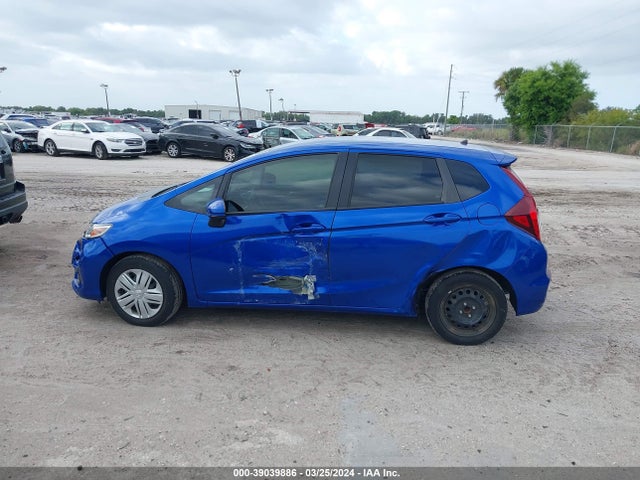 Honda FIT LX 2019 3HGGK5H43KM745467 Image 15