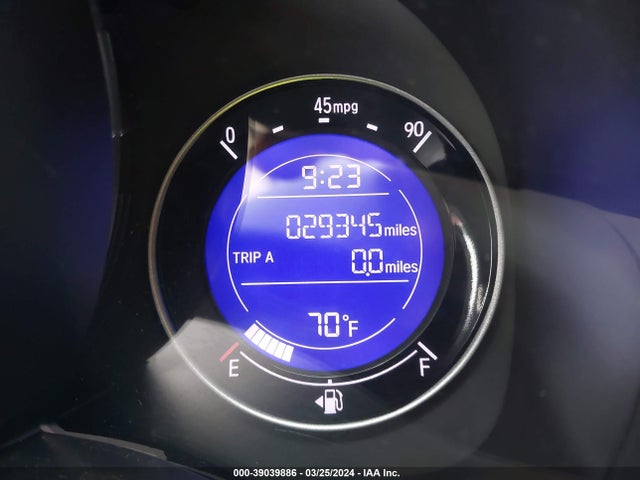 Honda FIT LX 2019 3HGGK5H43KM745467 Image 16