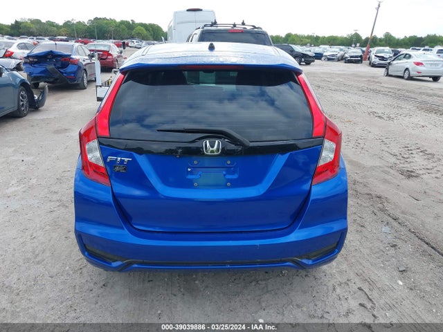 Honda FIT LX 2019 3HGGK5H43KM745467 Image 17