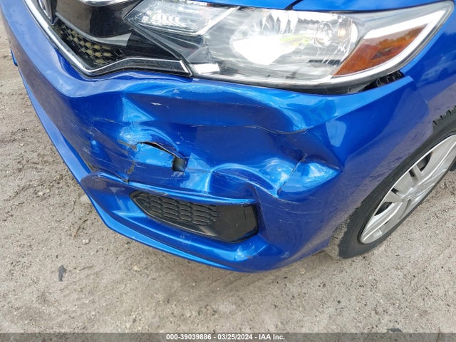 Honda FIT LX 2019 3HGGK5H43KM745467 Image 12