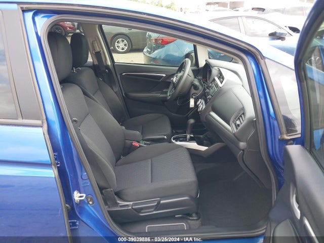 Honda FIT LX 2019 3HGGK5H43KM745467 Image 5