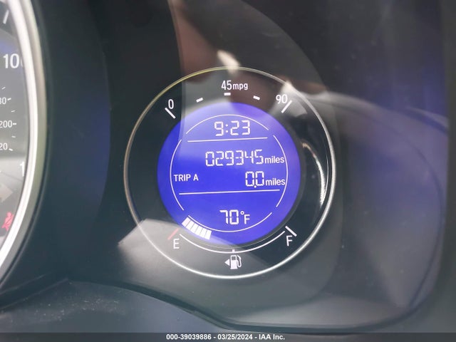 Honda FIT LX 2019 3HGGK5H43KM745467 Image 7