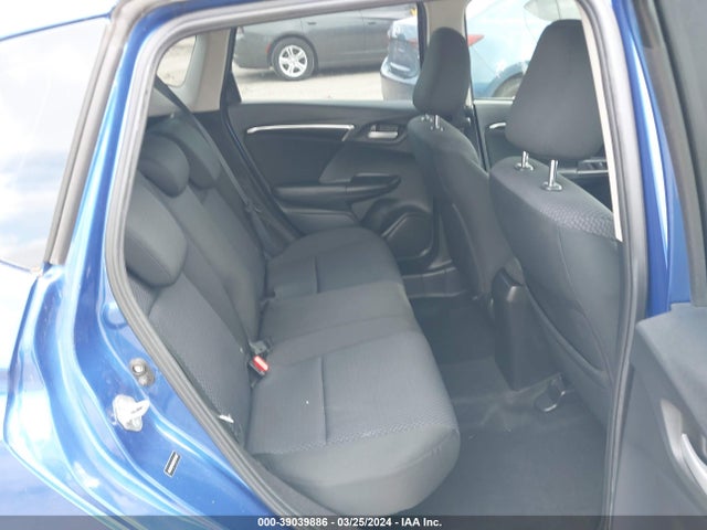 Honda FIT LX 2019 3HGGK5H43KM745467 Image 8