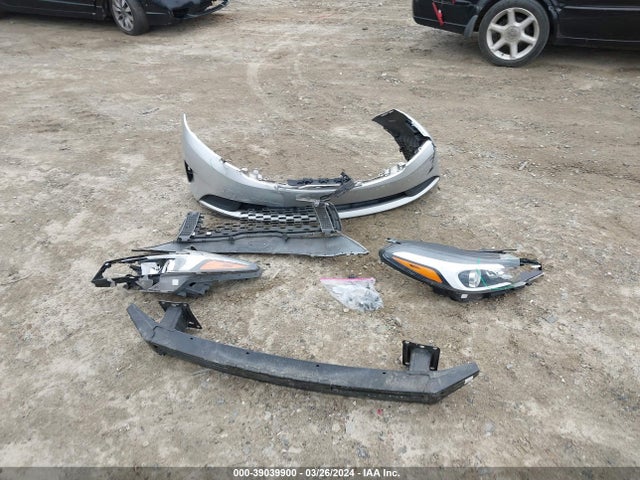 KIA FORTE LX 2018 3KPFK4A74JE227899 Image 12