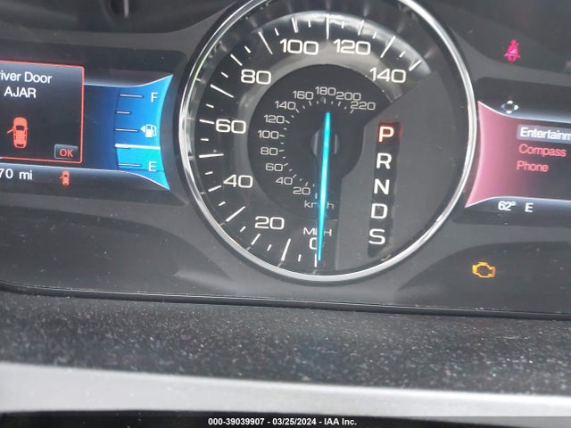 Ford EDGE SEL 2014 2FMDK3JC1EBA24217 Image 7