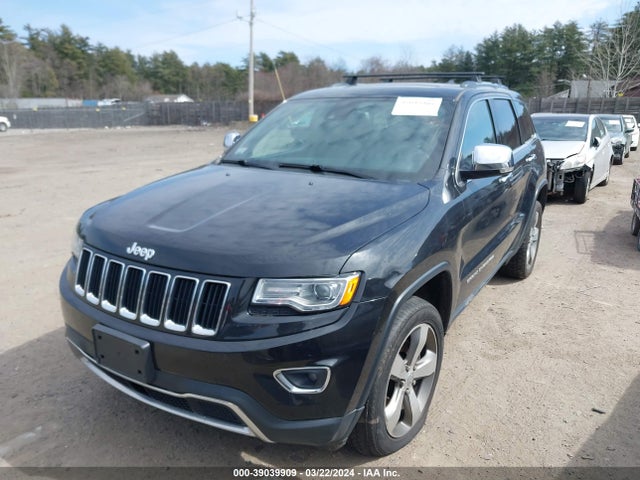 1C4RJFBM8FC161999 Jeep Grand Cherokee Limited