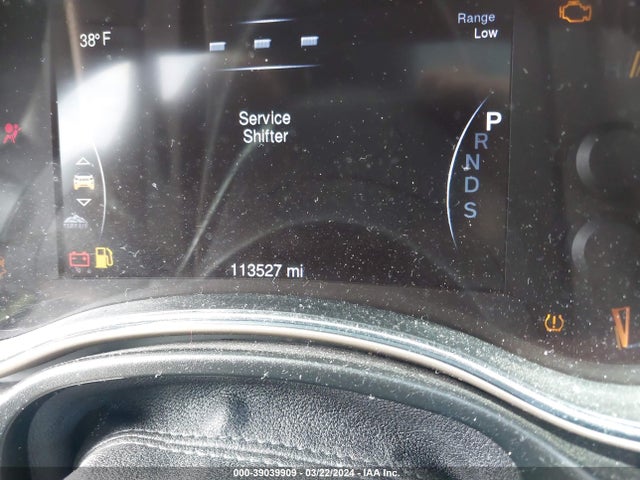 1C4RJFBM8FC161999 Jeep Grand Cherokee Limited
