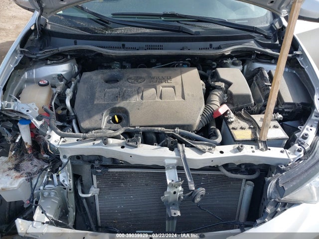 Toyota COROLLA IM 2018 JTNKARJE6JJ563517 Image 10