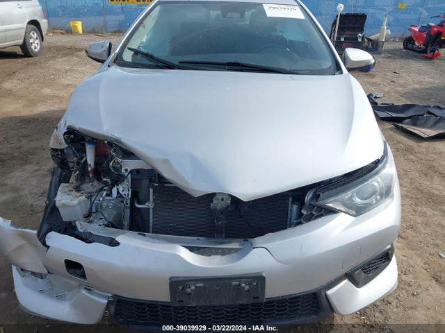 Toyota COROLLA IM 2018 JTNKARJE6JJ563517 Image 13
