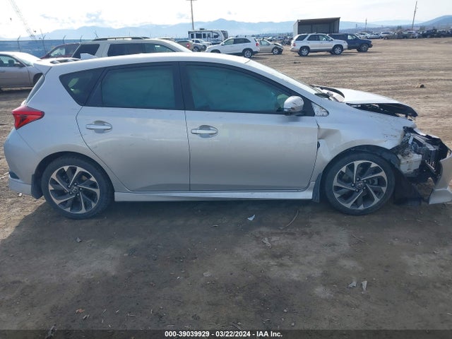 Toyota COROLLA IM 2018 JTNKARJE6JJ563517 Image 14