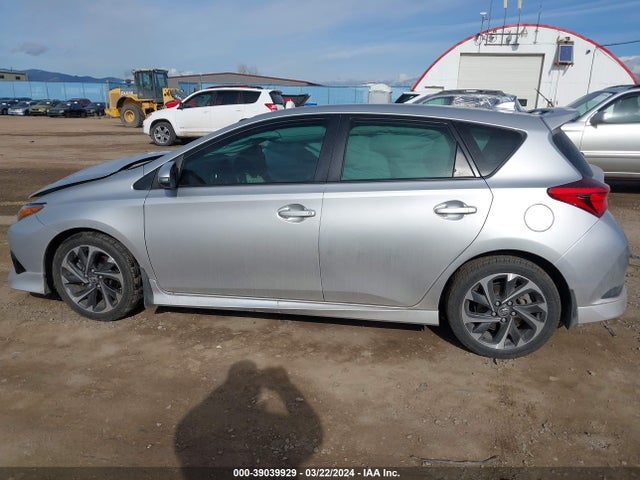 Toyota COROLLA IM 2018 JTNKARJE6JJ563517 Image 15