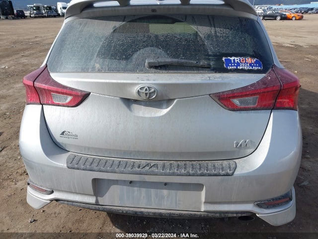 Toyota COROLLA IM 2018 JTNKARJE6JJ563517 Image 17