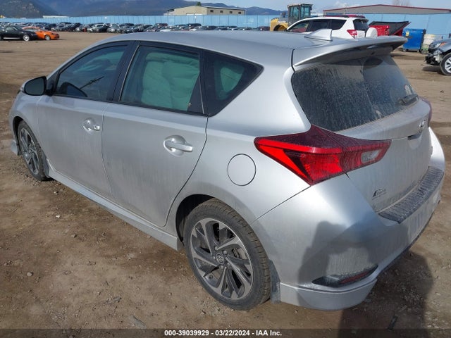 Toyota COROLLA IM 2018 JTNKARJE6JJ563517 Image 3