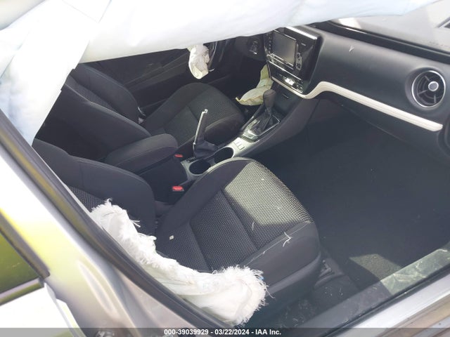 Toyota COROLLA IM 2018 JTNKARJE6JJ563517 Image 5