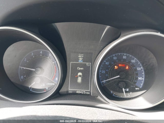 Toyota COROLLA IM 2018 JTNKARJE6JJ563517 Image 7