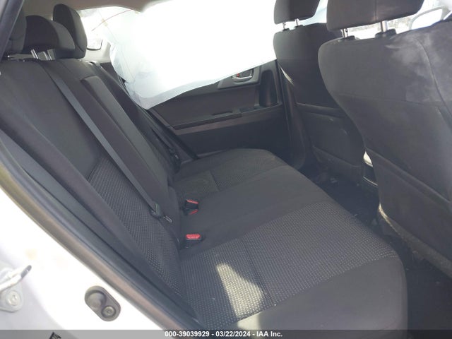 Toyota COROLLA IM 2018 JTNKARJE6JJ563517 Image 8