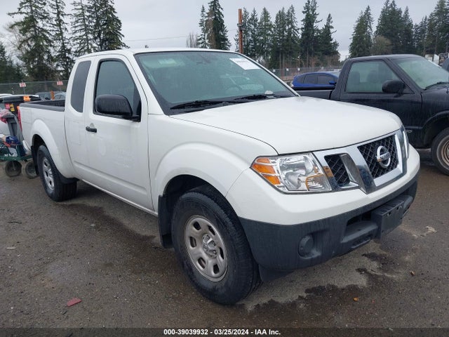 Nissan Frontier King Cab S 4x2 2021 1N6ED0CE2MN718527 main image