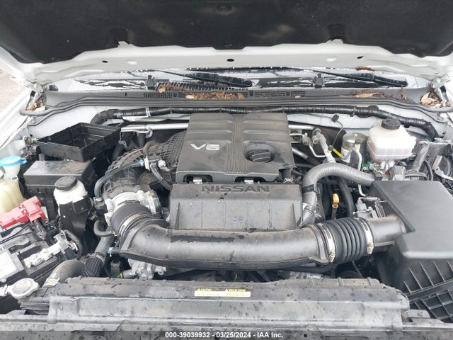 Nissan Frontier King Cab S 4x2 2021 1N6ED0CE2MN718527 Image 10