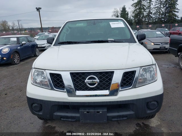 Nissan Frontier King Cab S 4x2 2021 1N6ED0CE2MN718527 Image 11