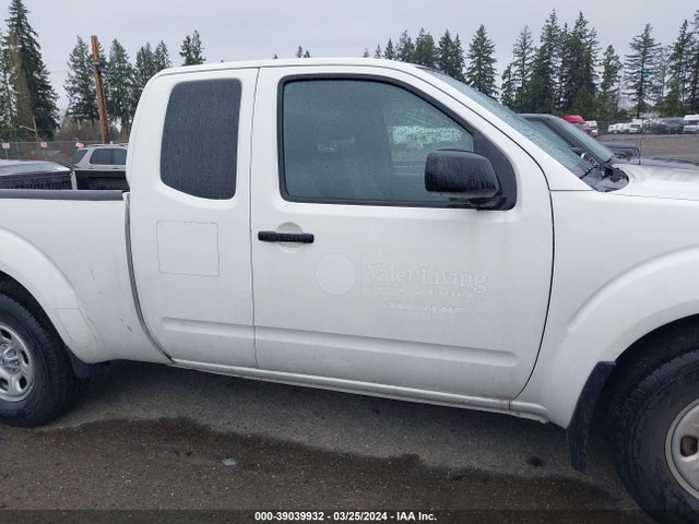 Nissan Frontier King Cab S 4x2 2021 1N6ED0CE2MN718527 Image 12