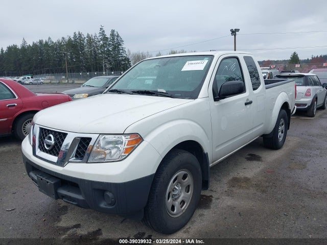Nissan Frontier King Cab S 4x2 2021 1N6ED0CE2MN718527 Image 2