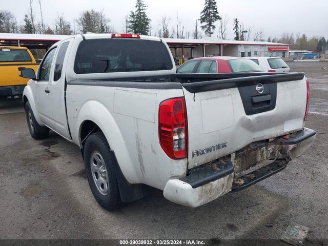 Nissan Frontier King Cab S 4x2 2021 1N6ED0CE2MN718527 Image 3