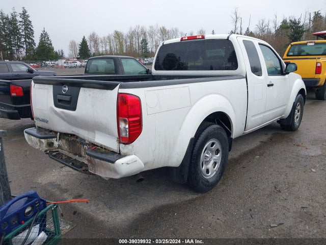 Nissan Frontier King Cab S 4x2 2021 1N6ED0CE2MN718527 Image 4
