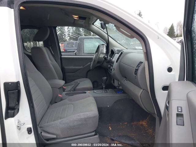 Nissan Frontier King Cab S 4x2 2021 1N6ED0CE2MN718527 Image 5