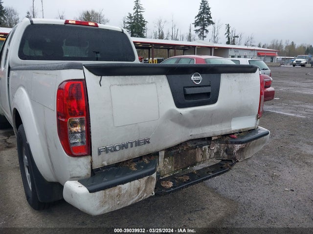 Nissan Frontier King Cab S 4x2 2021 1N6ED0CE2MN718527 Image 6