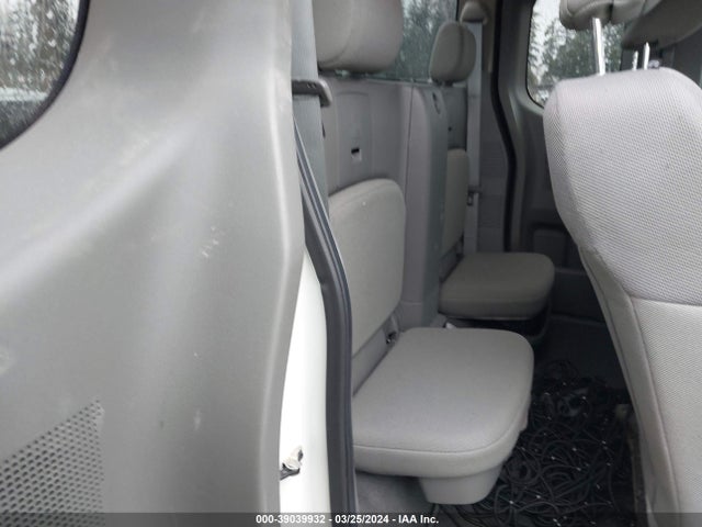 Nissan Frontier King Cab S 4x2 2021 1N6ED0CE2MN718527 Image 8
