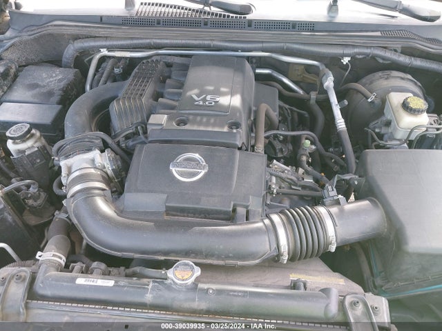 Nissan Frontier Sv 2017 1N6AD0ER7HN757666 Image 10