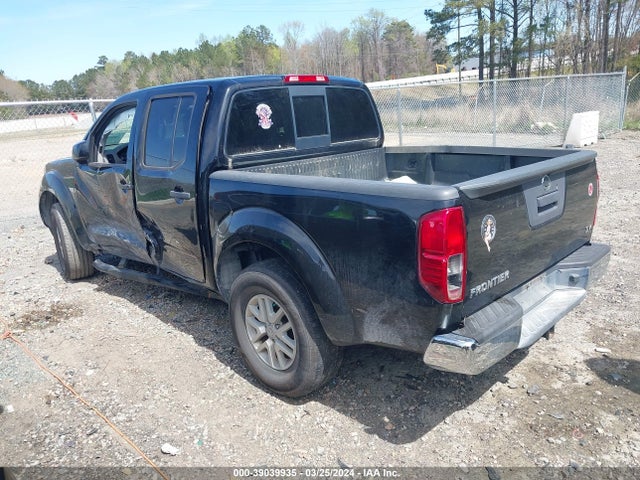 Nissan Frontier Sv 2017 1N6AD0ER7HN757666 Image 3